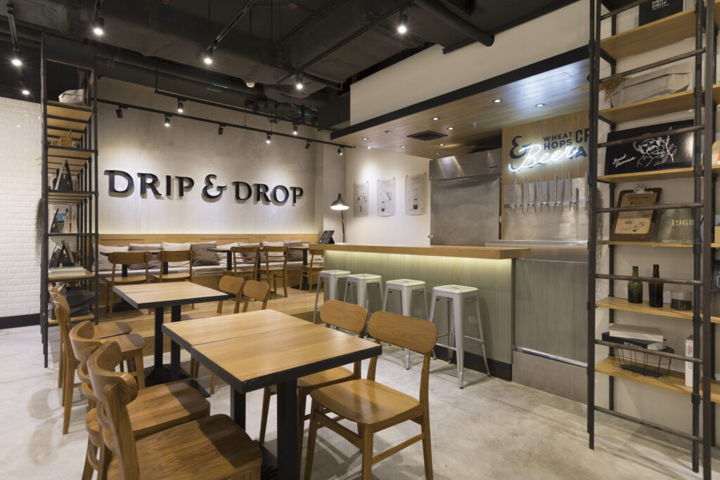 DRIP & DROP COFFEE SUPPLY